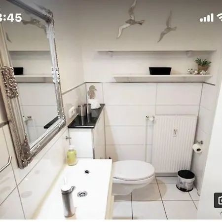 Kleines Glueck Apartment Groemitz