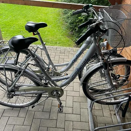 Kleines Glueck Apartment Groemitz