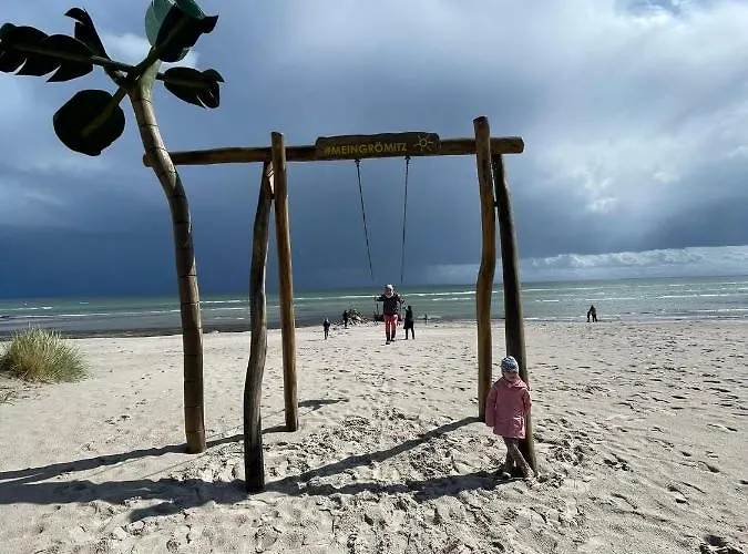 Kleines Glück Apartment *